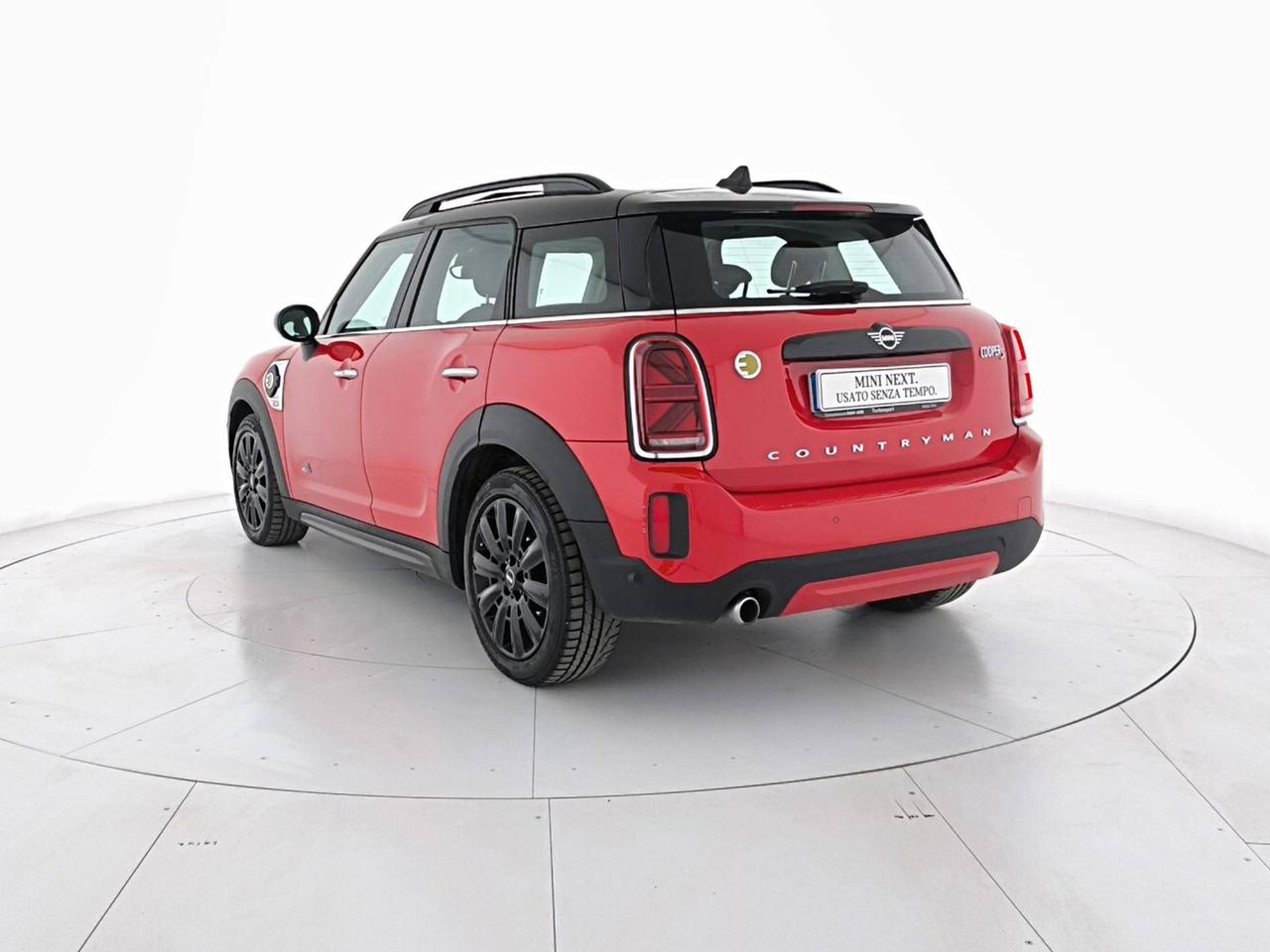 MINI Countryman Cooper SE ALL4 Hype