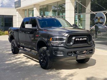 Dodge RAM 2500 6.4 HEMI V8 POWER WAGON AUTO BENZINA/GPL TOP!