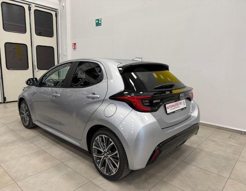 Toyota Yaris Yaris 1.5 130 Hybrid 5 porte Lounge