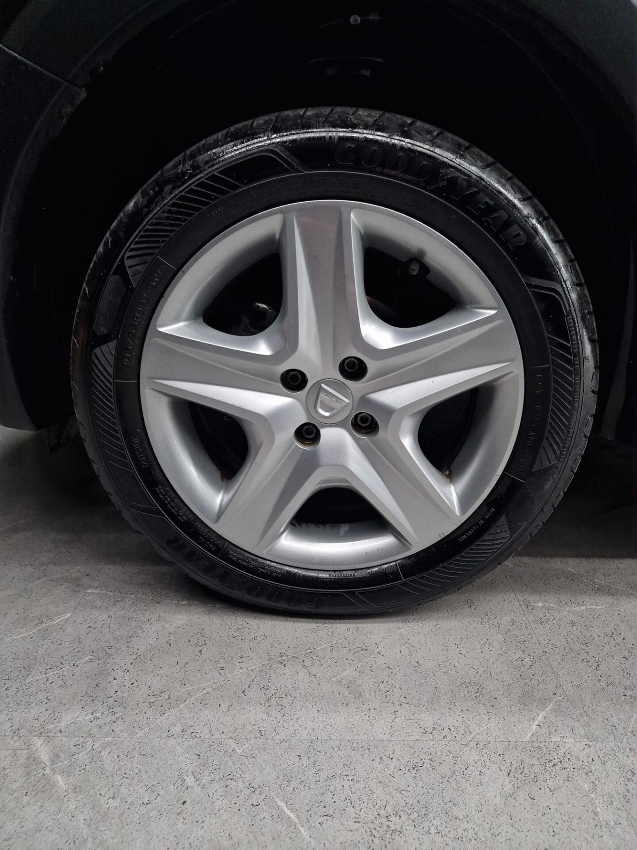 Dacia Sandero Stepway 1.5 dCi 8V 90CV Prestige