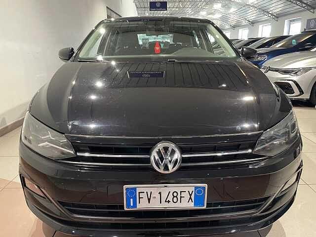 Volkswagen Polo 6ª serie 1.0 EVO 80 CV 5p. Comfortline BlueMotion Technology