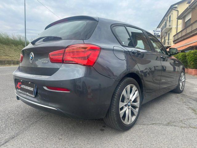 BMW 118 i PREZZO VALIDO FINO 15.05,GARANZIA,km certificat
