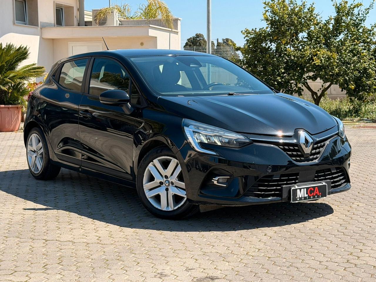 Renault Clio Blue dCi 100 CV 5 porte Business