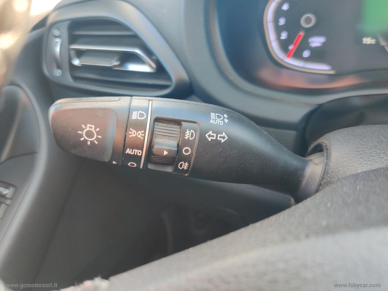 Hyundai i30 1.6 CRDi 136 CV 48V DCT 5 porte Prime