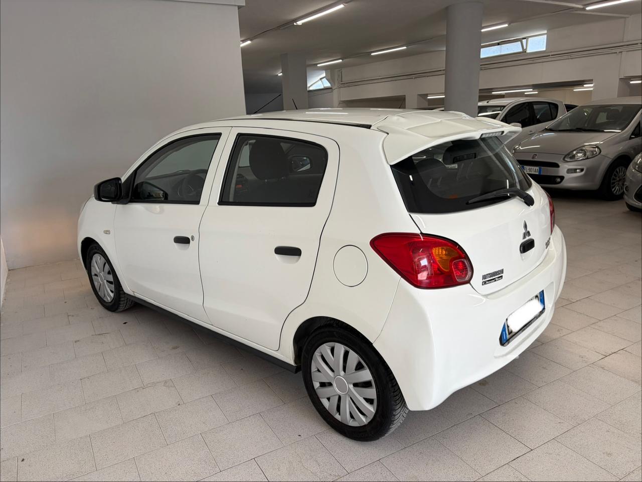 Mitsubishi Space Star 1.0 ClearTec GPL bi-fuel Invite