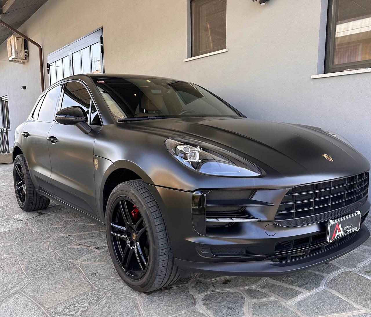 Porsche Macan 2.0 245cv pdk