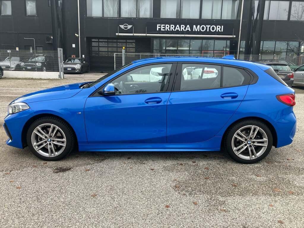 BMW Serie 1 5 Porte 116 d SCR Msport