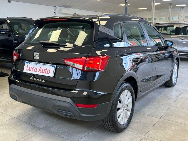SEAT Arona 1.0 EcoTSI *UNICO PROP.*APPLE-ANDROID*SENSORI*