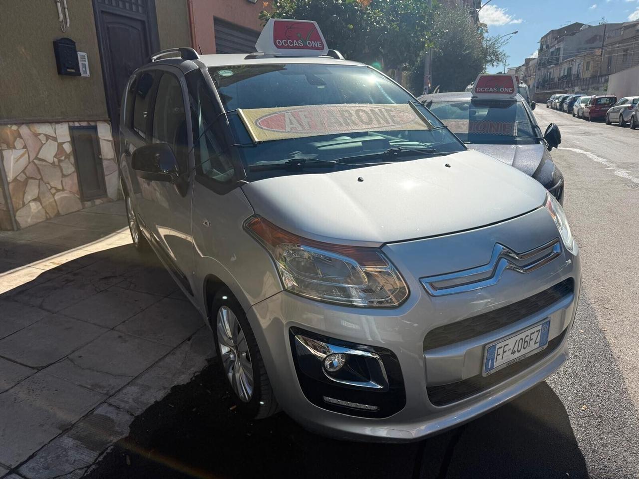 Citroen C3 Picasso BlueHDi 100 Exclusive