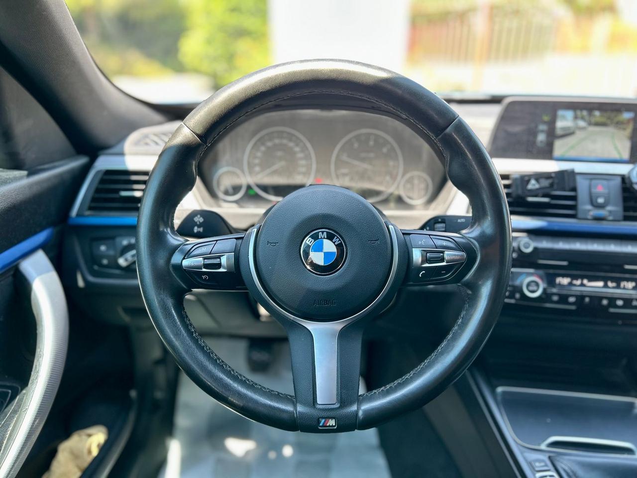 Bmw 318 D Gran Turismo M Sport #12008