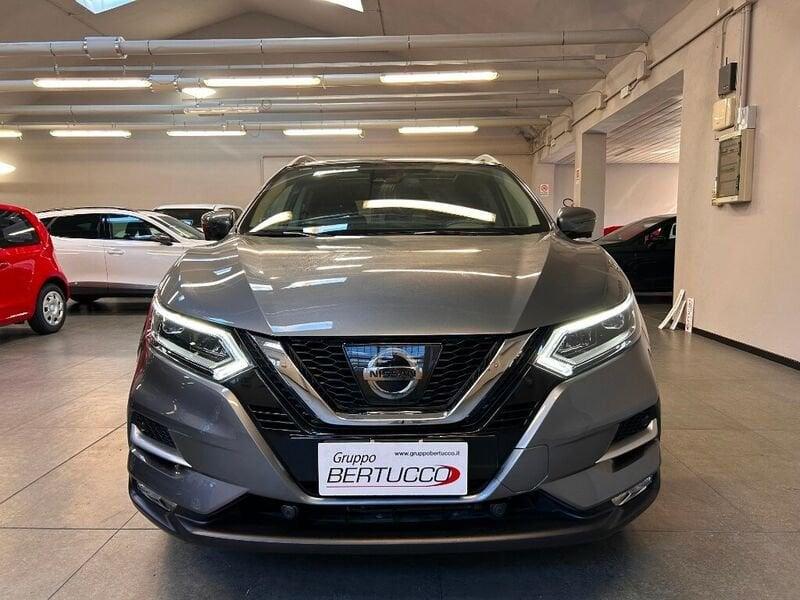 Nissan Qashqai 1.6 dCi 2WD N-Connecta