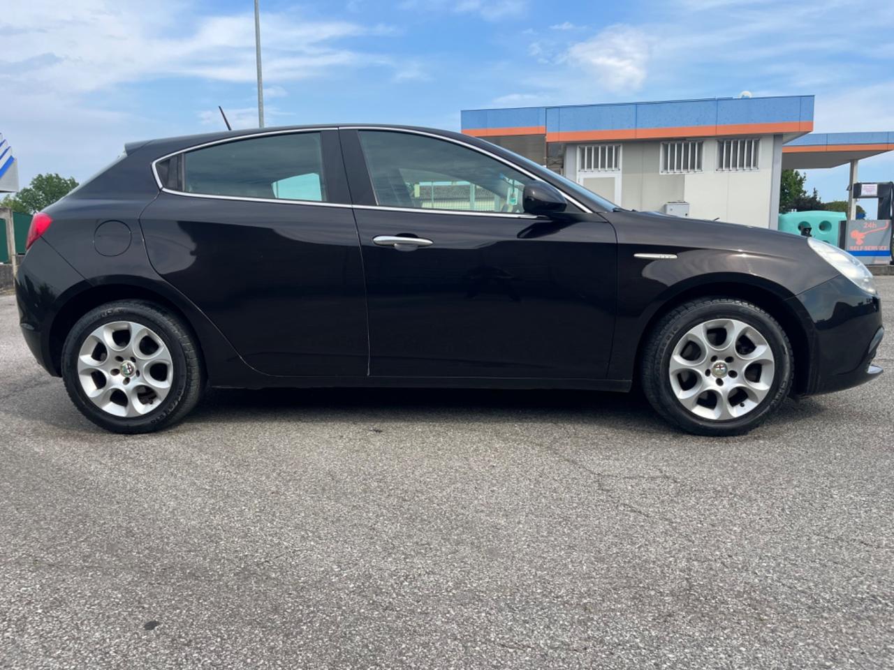 Alfa Romeo Giulietta 2.0