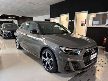 Audi A1 A1 Sportback 30 1.0 tfsi S Line Edition 116cv s-tronic
