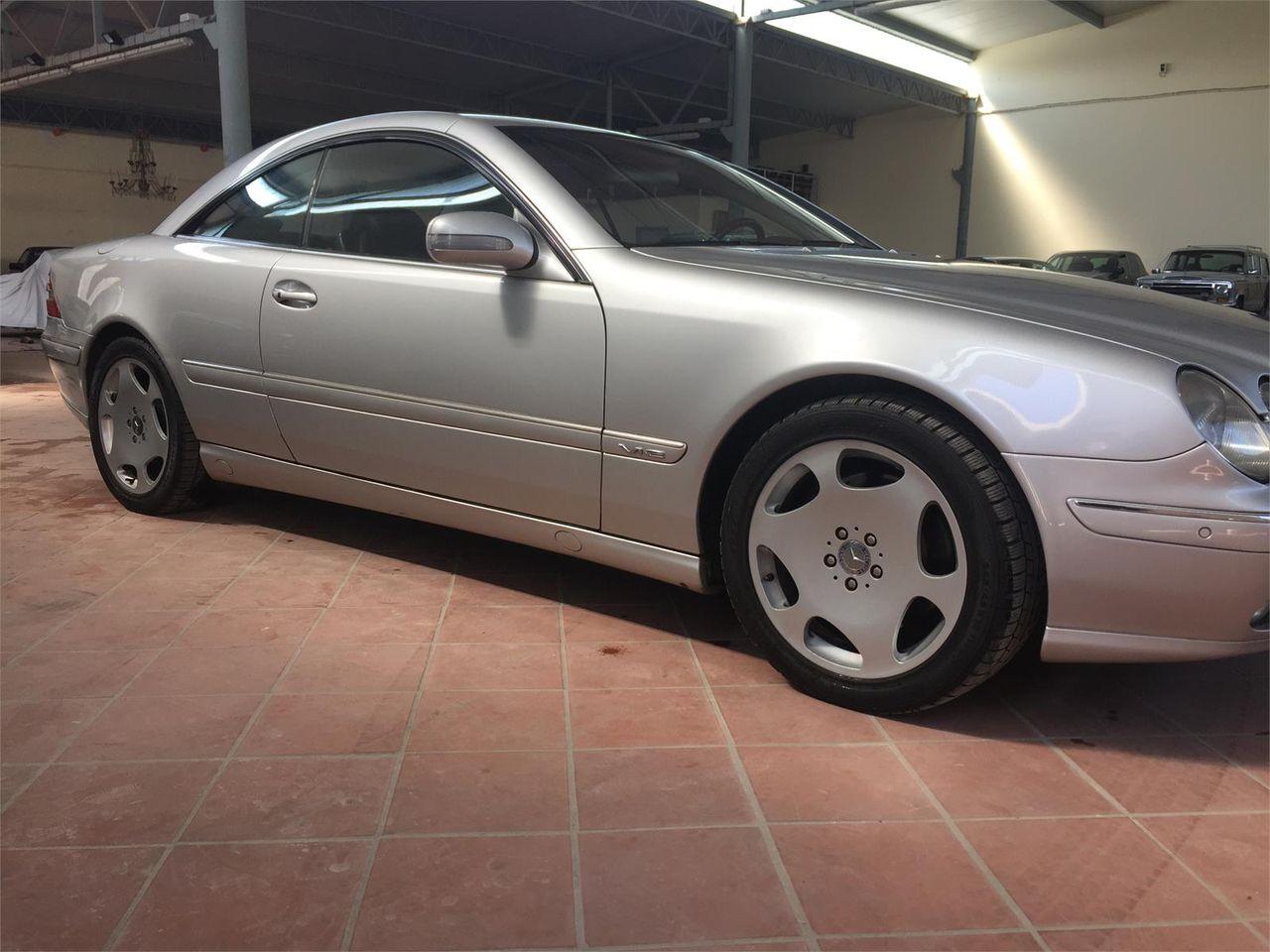 MERCEDES Classe CL CL 600