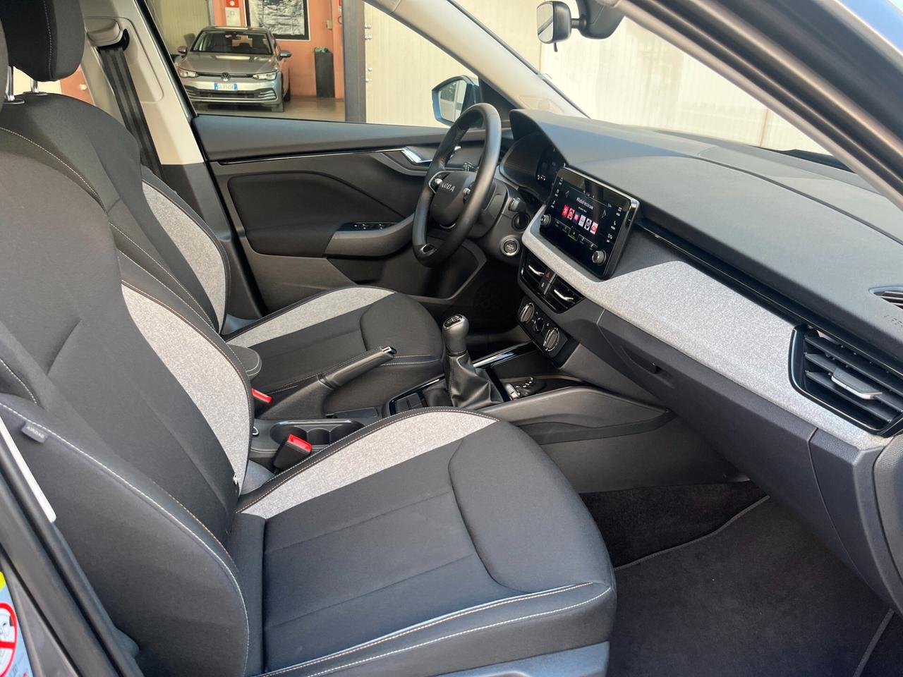 Skoda Kamiq 1.0 TSI KM 25767 01/2025