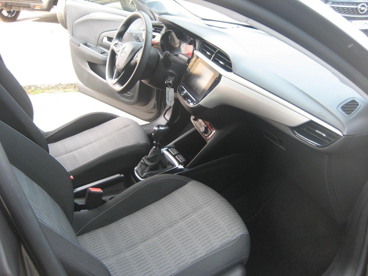 Opel Corsa 1.5 diesel 100 CV Edition