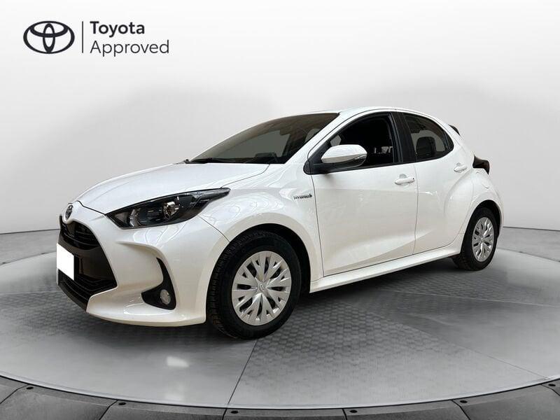 Toyota Yaris 1.5 hybrid Active