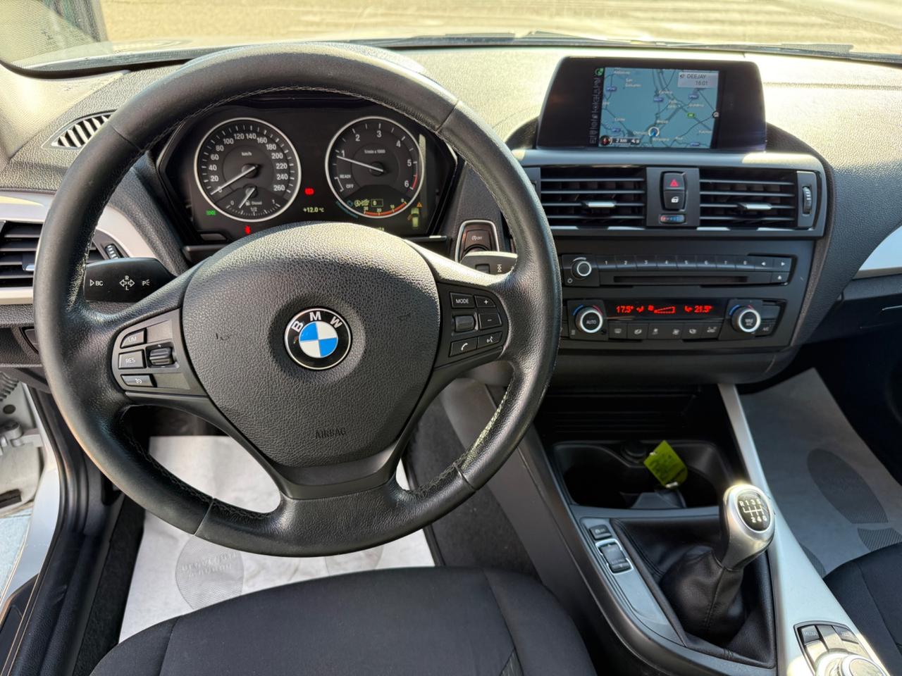 Bmw 118d 5p. Urban 143CV CAMBIO MANUALE