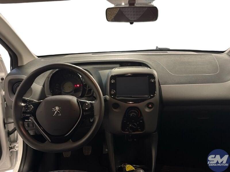 Peugeot 108 VTi 72 S&S 5 porte Allure