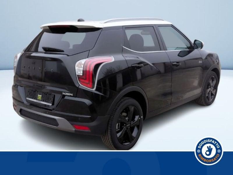 KGM Tivoli K-Line 1.5 Turbo GDI 163 CV
