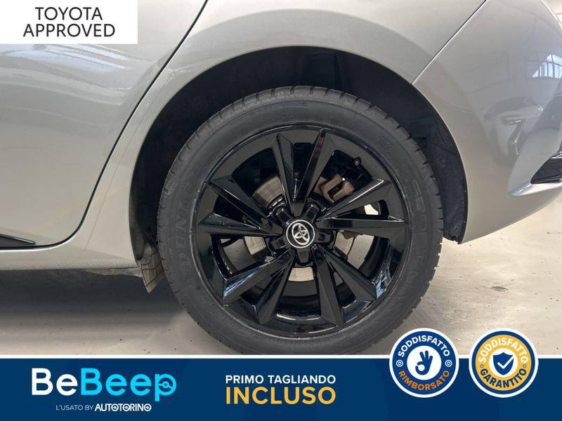 Toyota Auris 1.8H BLACK EDITION CVT