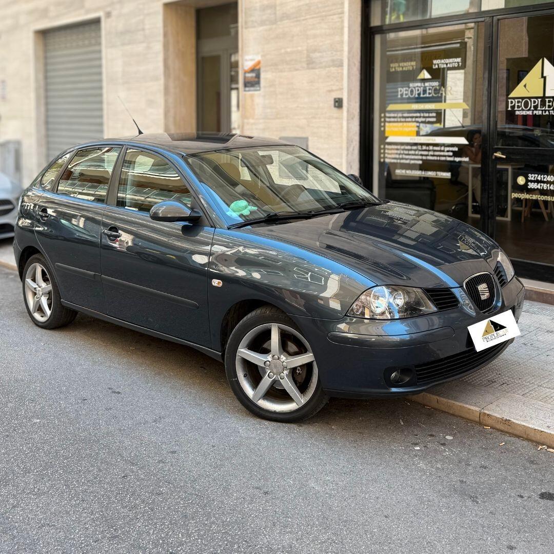 Seat Ibiza 1.4 TDI **NEOPATENTATI**