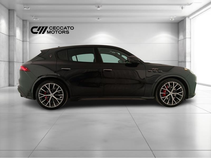 Maserati Levante 3.0 V6 Trofeo AWD Auto