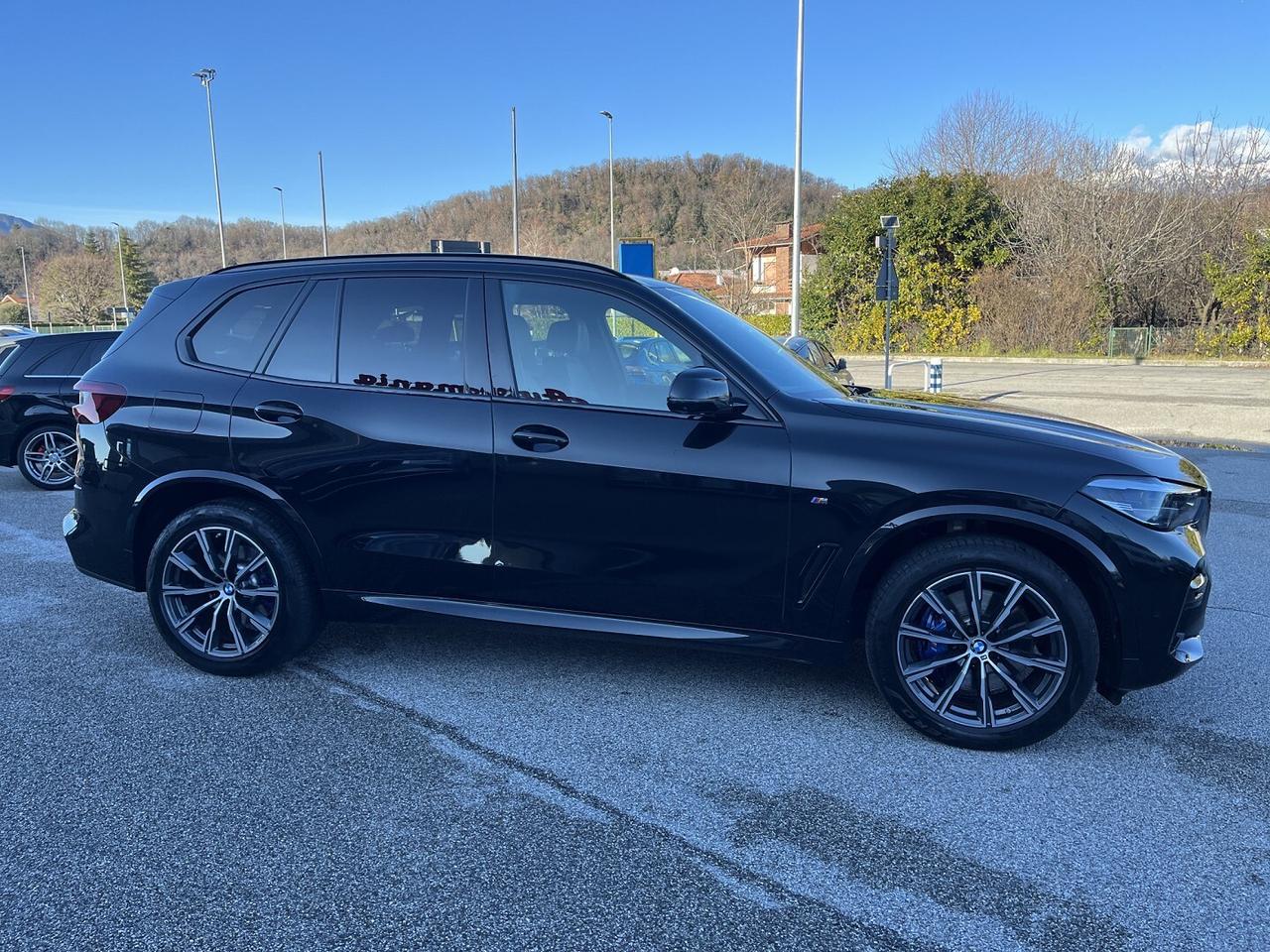 BMW X5 3000 D 286 CV M.SPORT