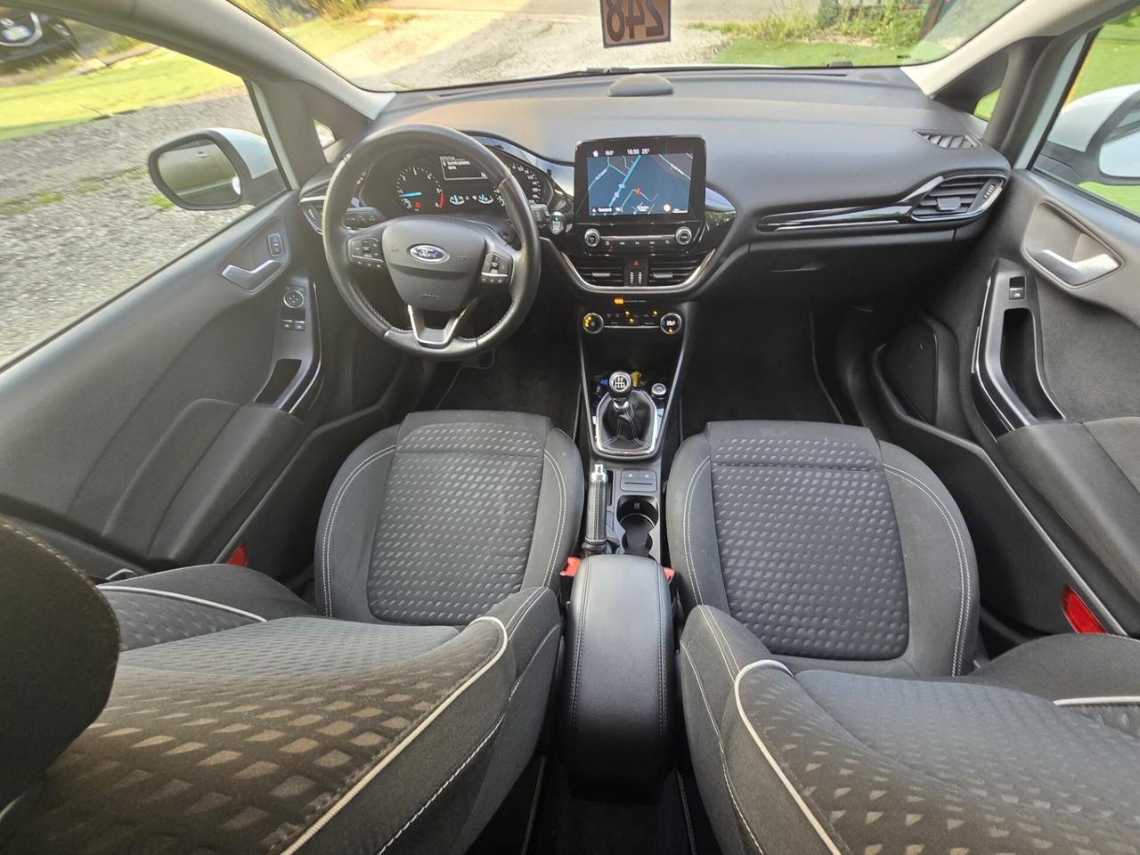 Ford Fiesta 1.5 TDCi 85CV Titanium 82000KM-2017
