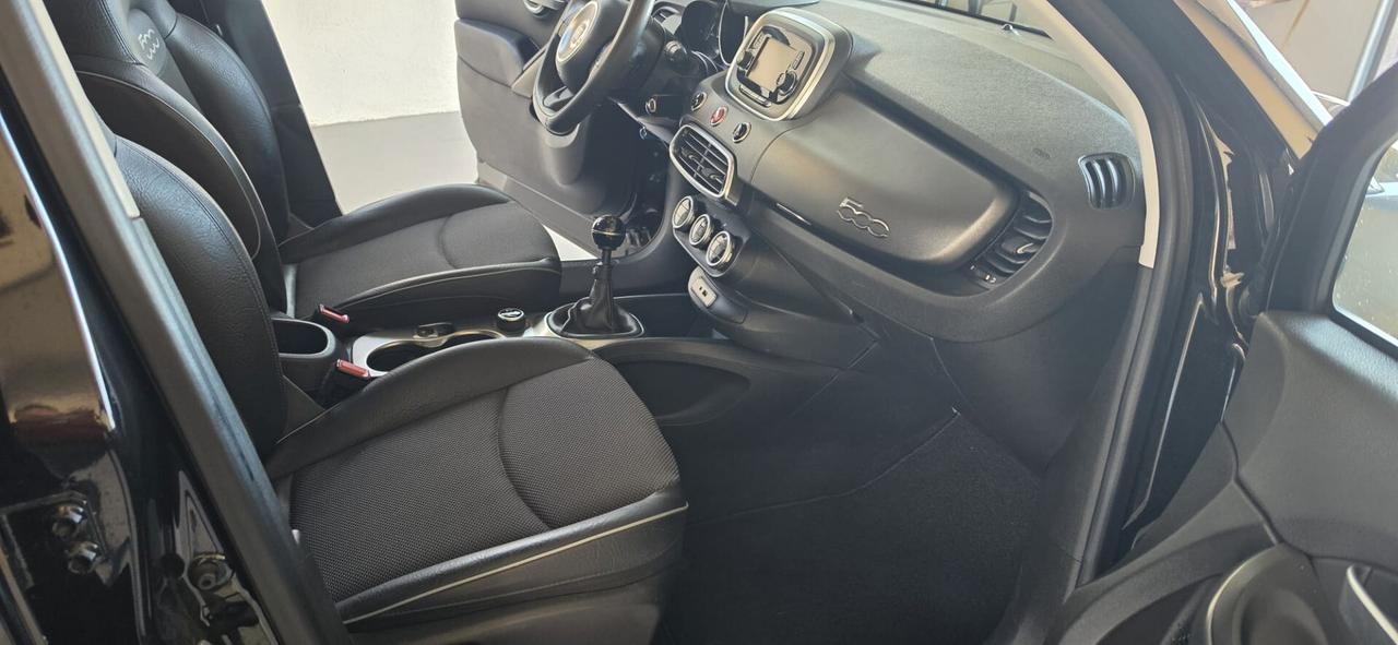 Fiat 500X 1.6 MultiJet 120 CV Cross Full accessoriata