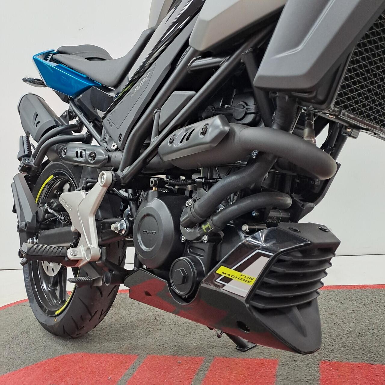 CFMOTO 125 NK *PROMO KM0