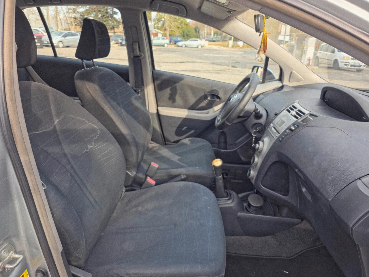 Toyota Yaris 1.4 D-4D 5 porte 2006-E4 Manuale NEO Gasolio