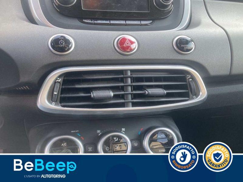 FIAT 500X 1.6 MJT CROSS 4X2 120CV