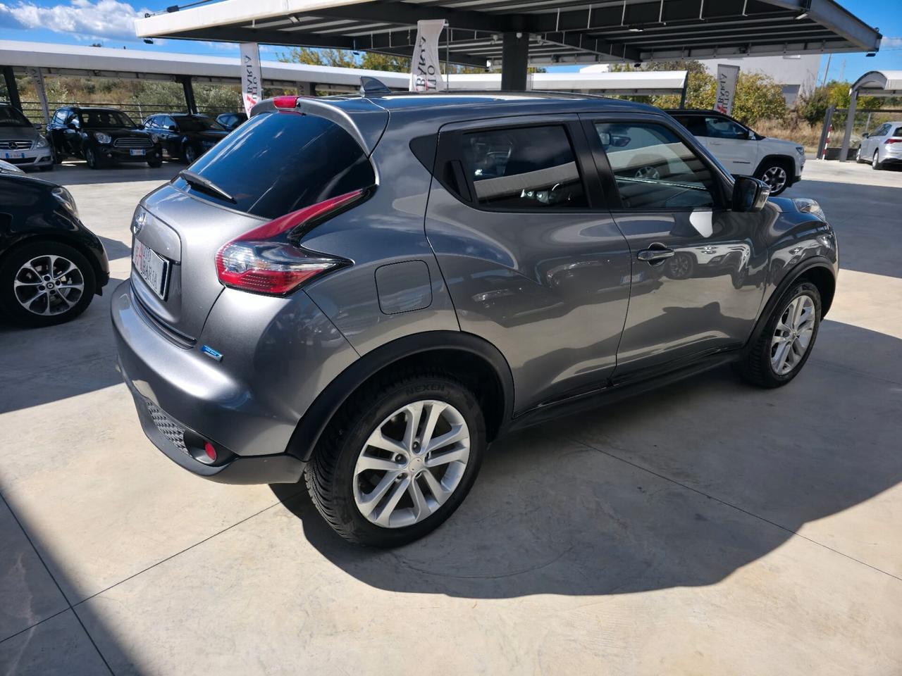Nissan Juke 1.5 dCi Start&Stop Acenta