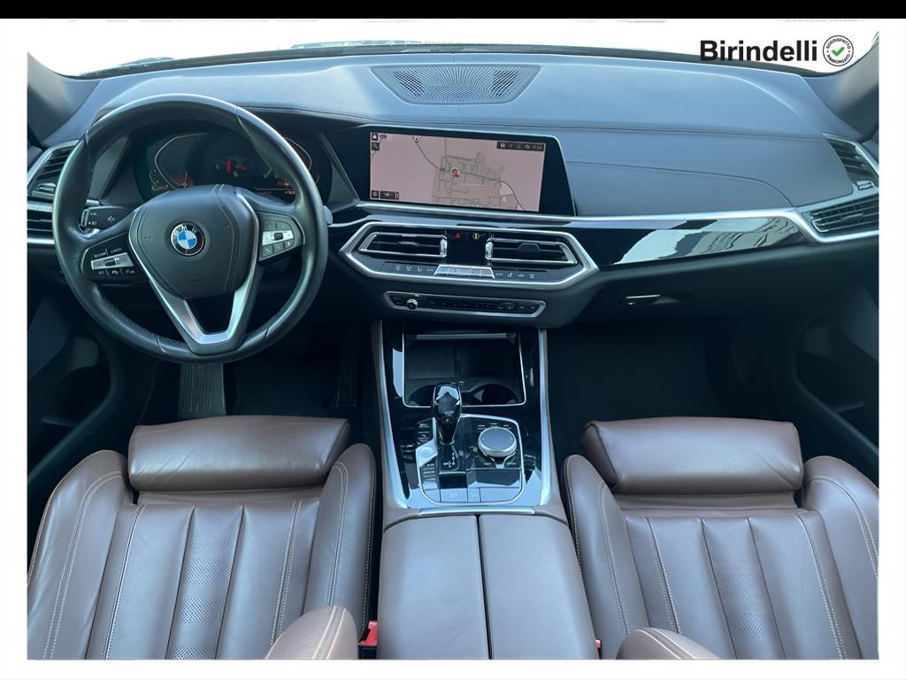 BMW X5 (G05/F95) - X5 xDrive30d xLine