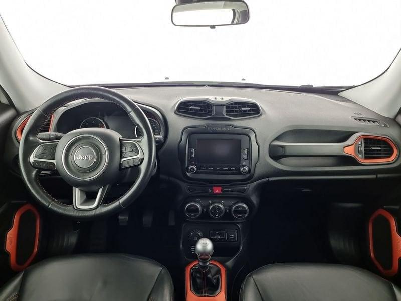 Jeep Renegade Renegade 2.0 Mjt 140CV 4WD Active Drive Opening Edition