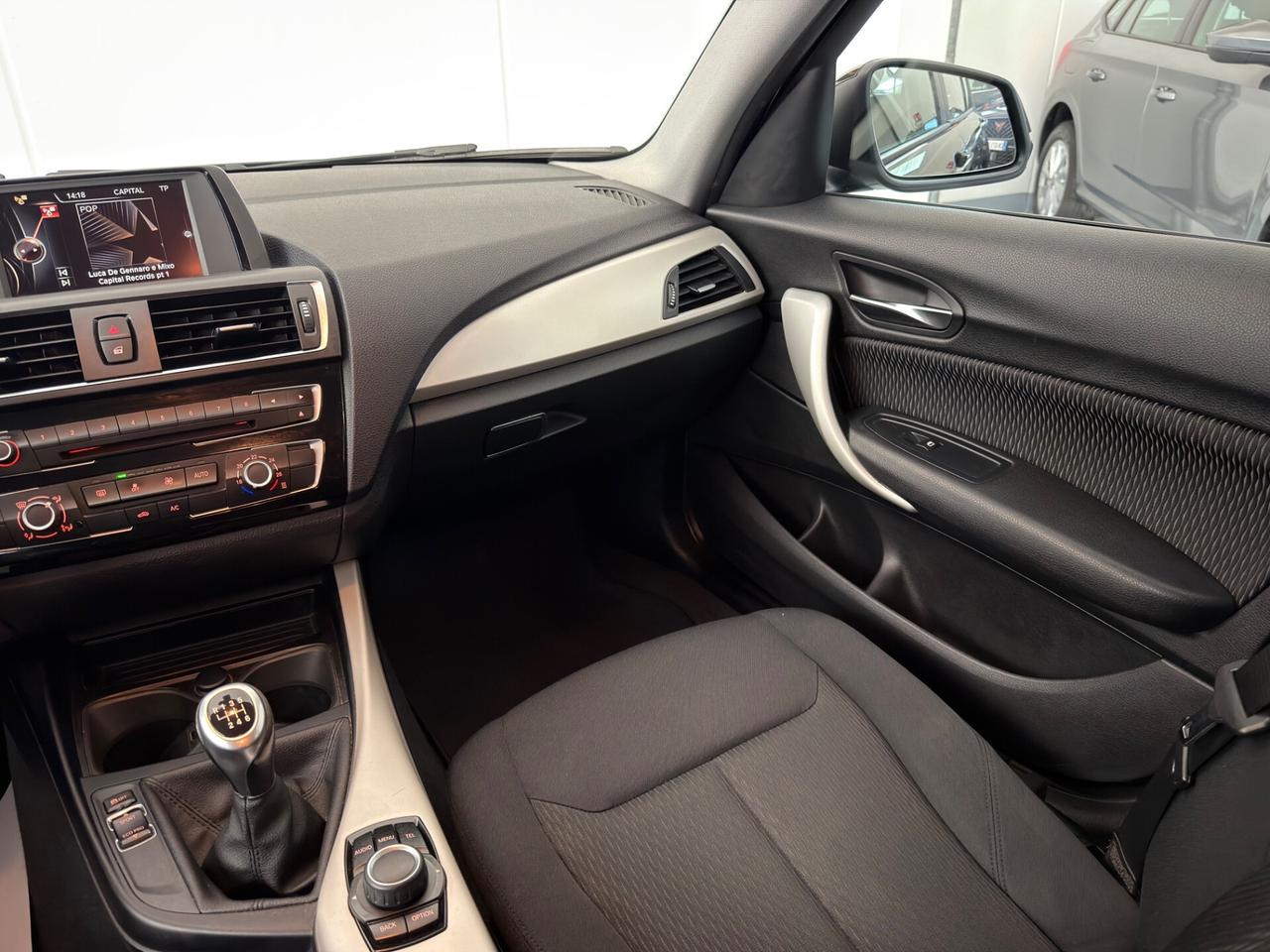 Bmw 116 116i 5p. Sport OK NEOPATENTATI