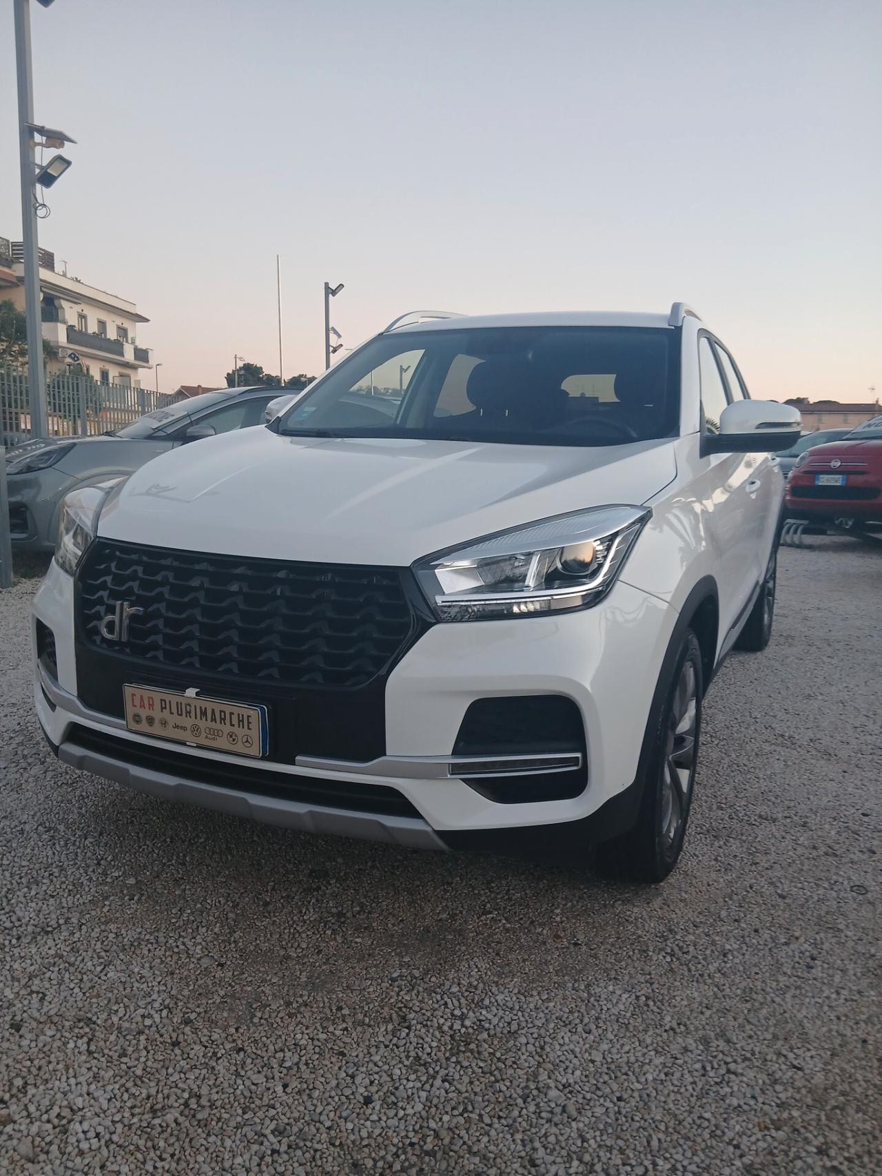 Dr 4.0 1.5 Bi-Fuel GPL
