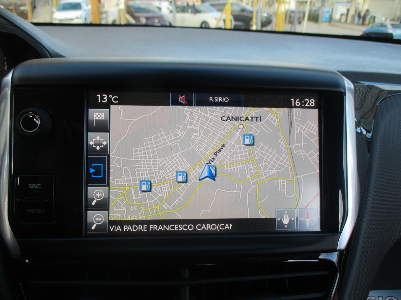 Peugeot 2008 BlueHDi 120 S&S Crossway 2016