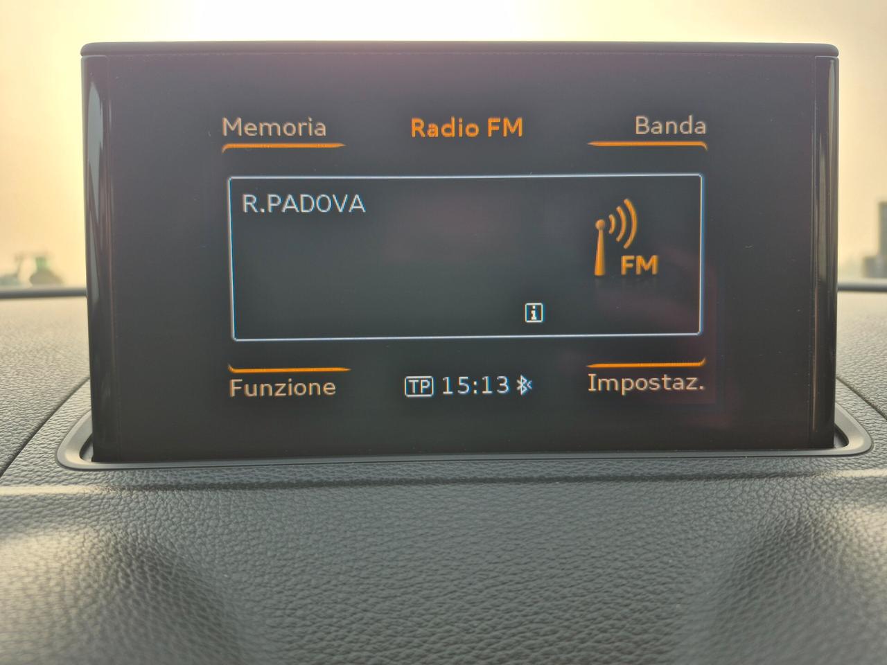 Audi A3 SPB 1.6 TDI diesel Attraction