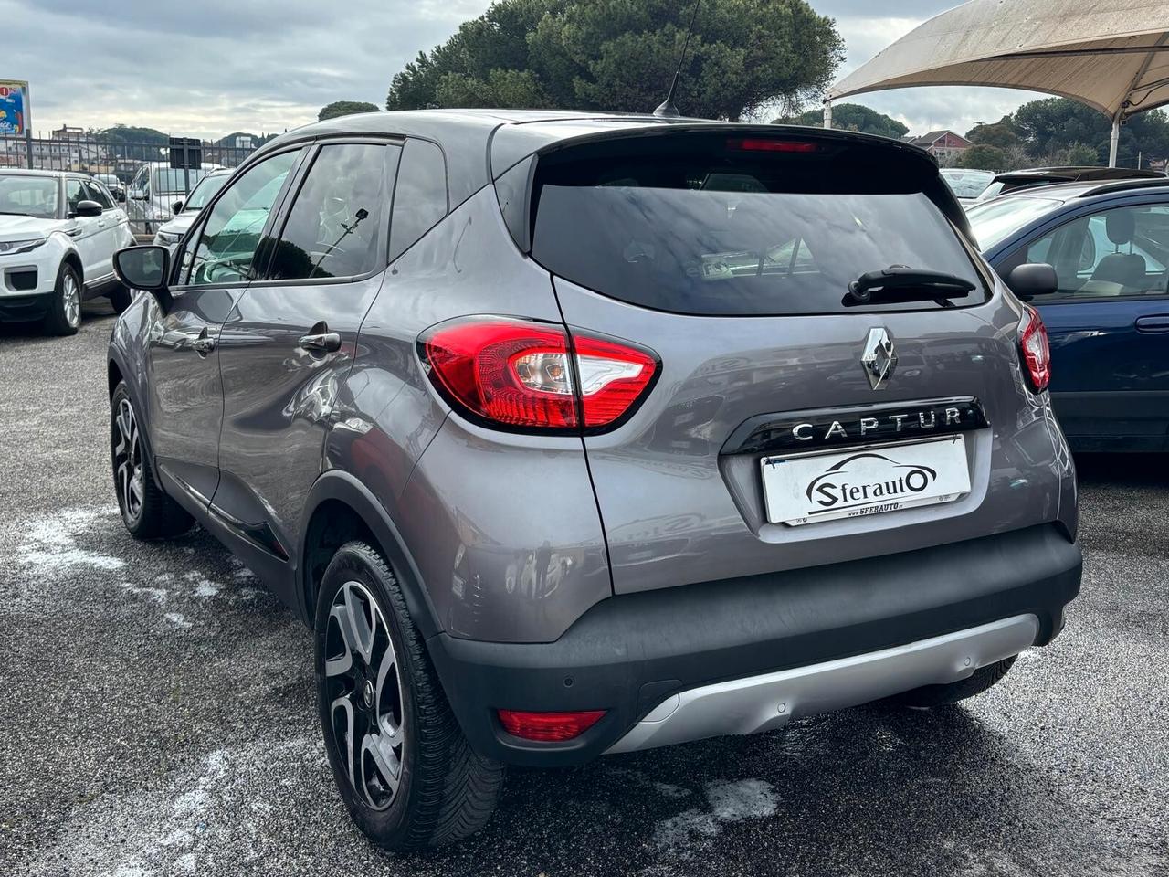 Renault Captur TCe 12V 90 CV Start&Stop Energy Hypnotic