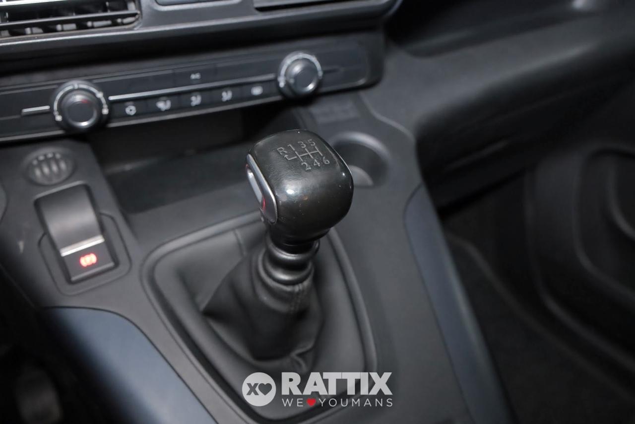 Peugeot Rifter mix 1.5 BlueHDI 130CV L1 Allure Autocarro (IVA ESCLUSA)