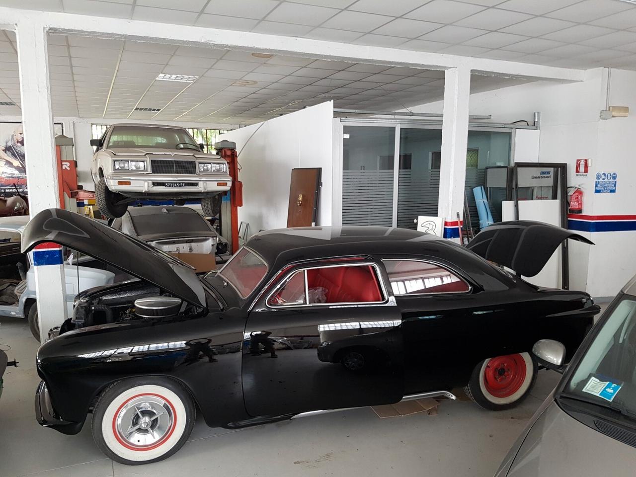 Ford SHOEBOX CUSTOM 1951