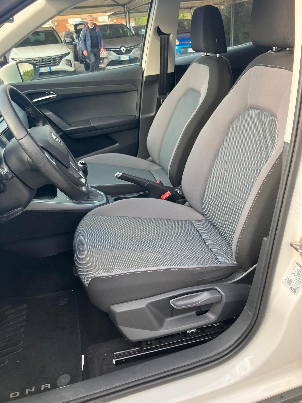 SEAT ARONA 1.0 90cv TGI Style