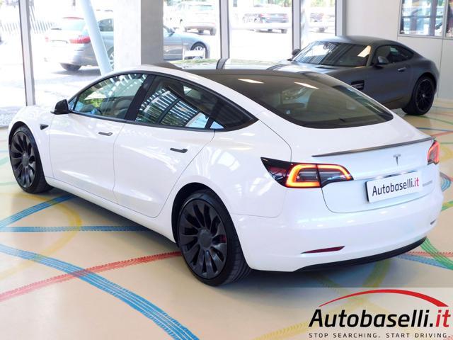 TESLA Model 3 PERFORMANCE 534CV AWD DUAL MOTOR 'RESTYLING'