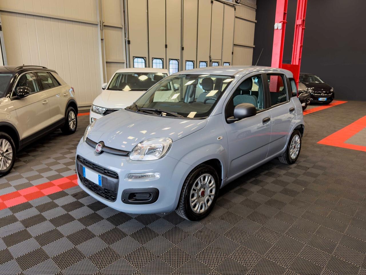 Fiat Panda 1.0 FireFly S&S Hybrid 70 cv
