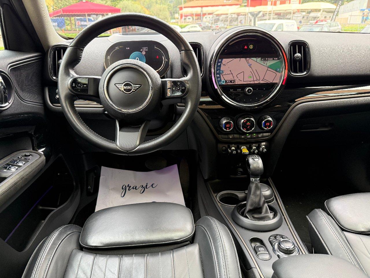 Mini Countryman Cooper SE All4 1.5 eDrive ALL4 Auto Full Optional IVA ESPOSTA