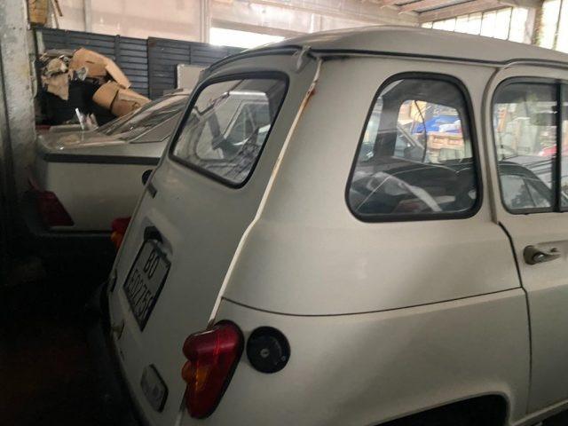 RENAULT R 4 RENAULT 4