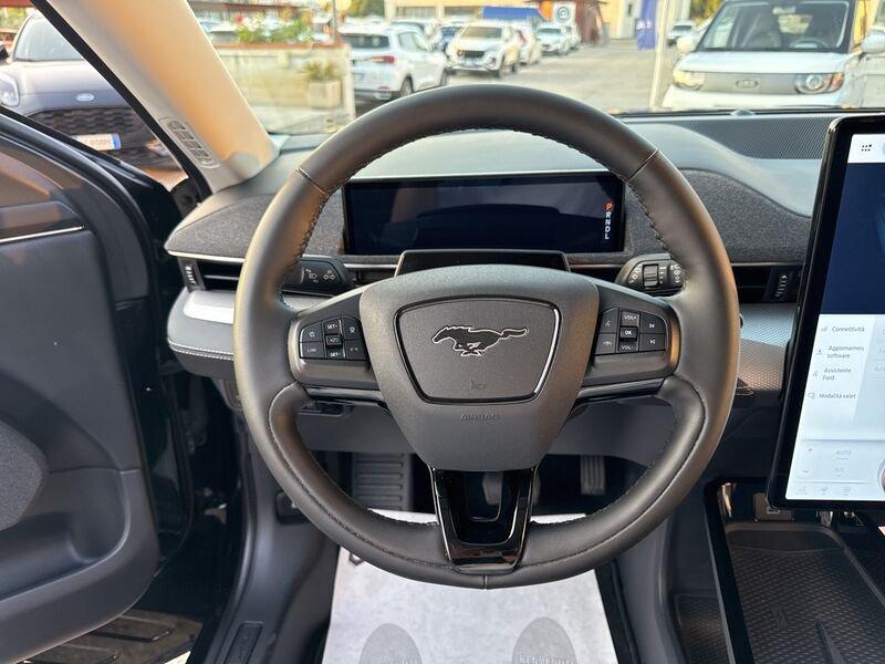 Ford Mustang Mach-E Elettrico Standard Rage RWD 269CV