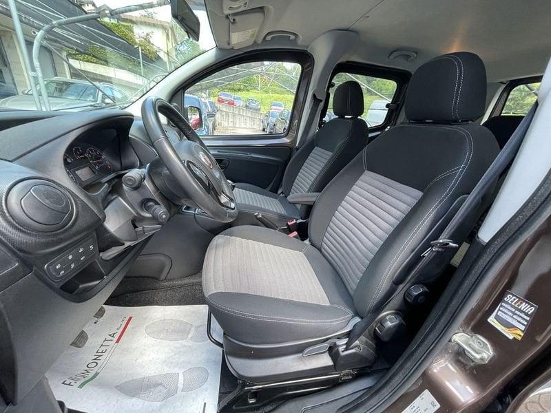 FIAT QUBO 1.3 mjt 16v Trekking 95cv